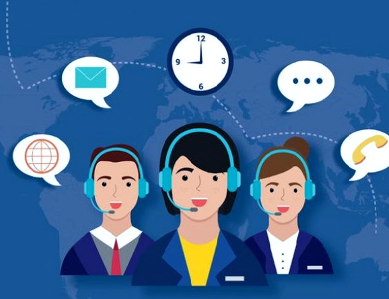 تقارير دقيقة وتكامل متكامل