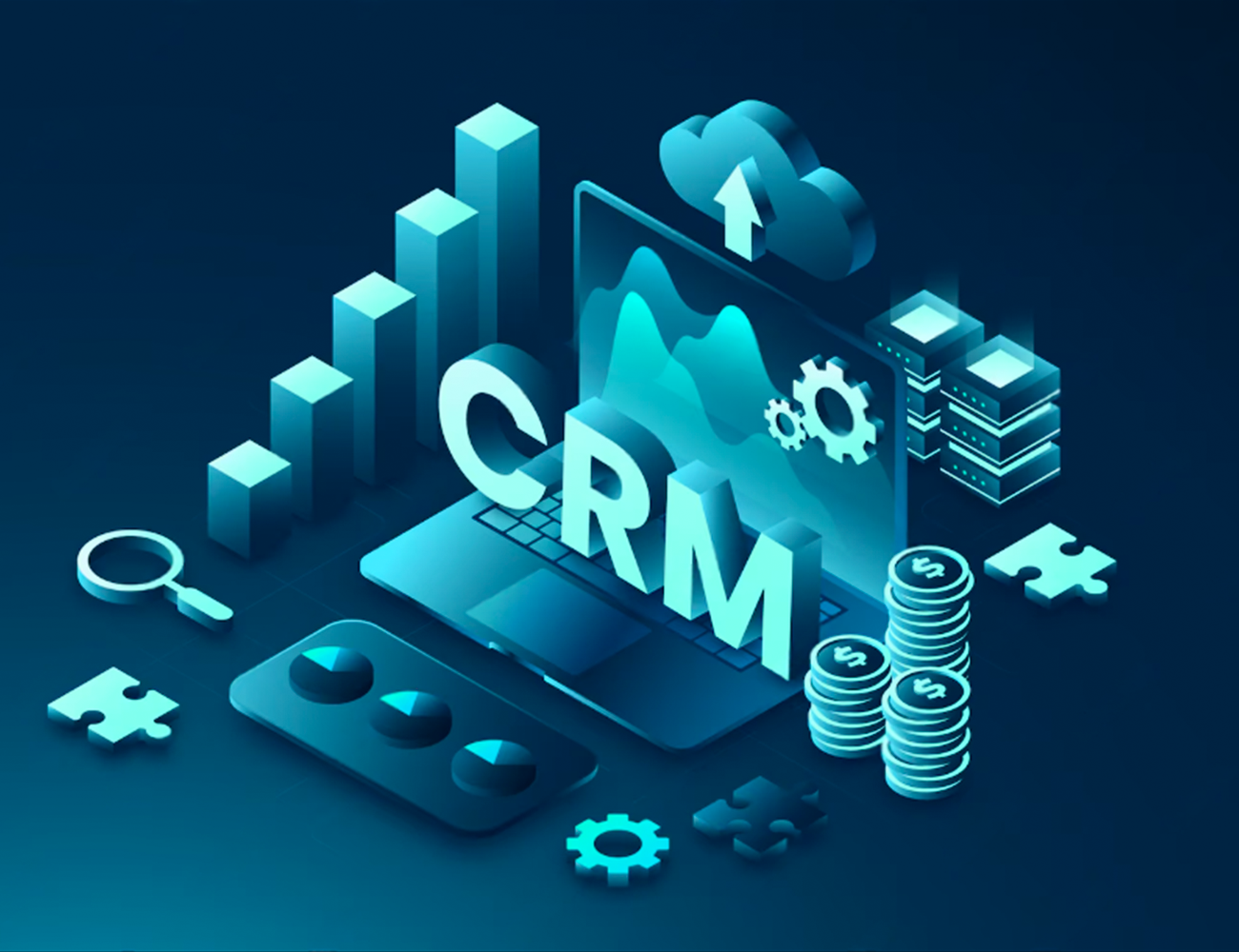لماذا تختار تميز في نظام إدارة خدمة العملاء (CRM)؟