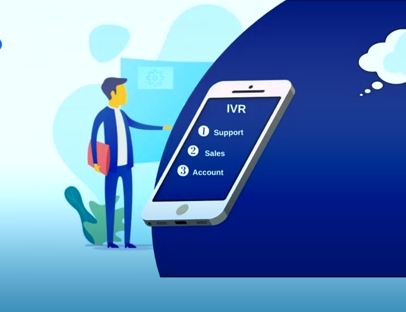 لماذا تختار تميز في خدمة الرد الآلي IVR؟